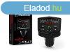 Maxlife Bluetooth FM-transmitter/szivargyjt tlt - 2xUSB 