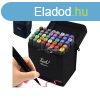 Alkoholos filctoll kszlet 40 darabos csomagolsban