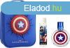 EP Line Captain America - EDT 100 ml + tusfrd 100 ml + ht