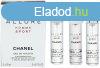 Chanel Allure Homme Sport - EDT utntlt (3 x 20 ml) 60 ml