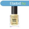 Dermacol Krmlakk Sparkling Beach Nail Veil (Top Coat) 11 m