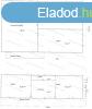 Tszegen elad egy 102 nm-es 5 szobs csaldi hz 666 nm-es 