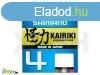 Shimano Line Kairiki 4 Fonott Zsinr Multi Color 300m 0,215m