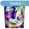 WC frisst blokk, 5 db-os, DOMESTOS "Power 5", un