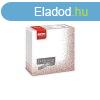 Fato Airlaid szalvta 40x40cm Puntini piros 50 lapos
