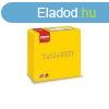 Fato Airlaid szalvta 40x40cm Srga 50 lapos
