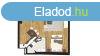Elad laks Budapest, V. kerlet, 	Hold utca