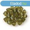 Swarovski bicone 6mm - Khaki