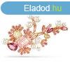 Swarovski Csillog bross kristlyokkal s kristlygyngykke