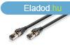 Digitus CAT8.1 S-FTP Patch Cable 3m Black