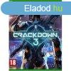 XBOX ONE CRACKDOWN 3