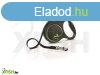 Flexi Black Design szalagos automata prz L 5m 50kg-ig zld