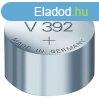Varta V392 1,55V ezst-oxid gombelem,SR41 bl/1