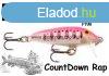 Rapala CD03 Count Down Rap 3cm 3g wobbler - PYM