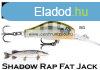 Rapala Sdrfj04 Shadow Rap Fat Jack 4Cm 4G Wobbler - Bg Sznb