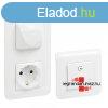 Legrand Program Mosaic Netatmo Intelligens kezd csomag feh