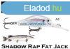 Rapala Sdrfj04 Shadow Rap Fat Jack 4Cm 4G Wobbler - As Sznb
