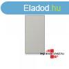 Legrand Program Mosaic vltkapcsol 10A 1 modulos, alumniu