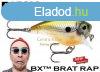 Rapala BXB06 Bx? Brat Rapala wobbler 5cm 10g - HAY sznben