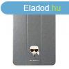 Karl Lagerfeld Apple iPad Pro 11 (2021) Metal Saffiano oldal