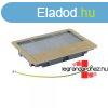 Legrand Srgarz fedl 8/12 modulos standard padldobozhoz, 