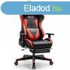 Astrum eSPORT gamer szk, behzhat lbtart, llthat kart