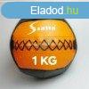 PRO-Sport Crossfit medicinlabda, Wall ball, 12 paneles 1 kg