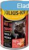 JULIUS K-9 DOG 1240 g konzerv Beef&Green peas marha+zld