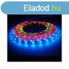 LED szalag RGB /sznvlts/ beltri 5050 30LED 7,2W 500lm 1 