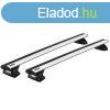 Tetcsomagtart Audi Q4 e-tron 2021-tl, Thule WingBar Evo, 