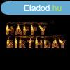 Family Szletsnapi LED-es fnyfzr - "Happy Birthday&