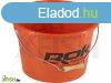 Rok Fishing Round Bait Bucket Kerek vdr fedl nlkl Naran