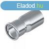 FixTrend Inox press 1 tokos szkt, 18 - 15 mm