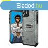 Samsung S20 Blueo Military Htlap - Fekete