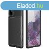 Samsung A325 Galaxy A32 4G Carbon Fiber tsll szilikon to