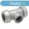 AGA TK T-idom, acl s PE-cshz, 3/4"B