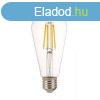 LED Filament krte 8W E27 360 MelegFehr tltsz bra 2700