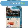 Bravery MINI Puppy Grain Free Salmon 7 kg