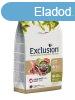 Exclusion Mediterraneo Monoprotein Formula Noble Grain Adult