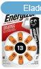 Energizer Zinc Air 13 (PR48) hallkszlk elem bl/8