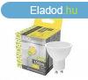 2W GU10 LED spot g hideg fehr 6500K