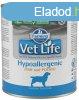 Farmina Vet Life Natural Diet Dog Hypoallergenic Fish & 