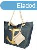 Linea Moda WF14 strandtska - petrol