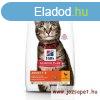 Hill&#039;s Feline Adult Chicken macskatp, csirks 15kg