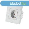 Woox Smart Home Csatlakoz aljzat - R4054 (beltri, 10A, 230