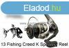 13Fishing Creed K 2000 5,2:1 Spin Reel 7+1Cs (Crk2000) Perge