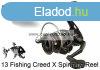 13Fishing Creed X 1000 5,2:1 Spin Reel 8+1Cs (Crx1000) Perge