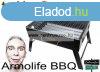 Trakker Armolife BBQ tbori tra grillez szett (211903)