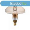 LED gmb(MS200), E27, 8W, aranyozott vegbra, 1800K, 810LM 