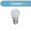 LED gmb, E27, 4W, 230V, semleges fehr fny